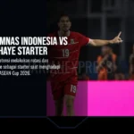 Prediksi Timnas Indonesia Vs Malaysia: Haye Starter