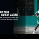 PSS Sleman Rekrut Gelandang Markus Madjar