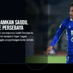 Persib Pinjamkan Saddil Ramdani ke Persebaya