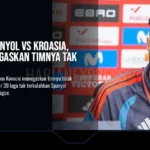 Jelang Spanyol vs Kroasia, Kovacic Tegaskan Timnya Tak Keder