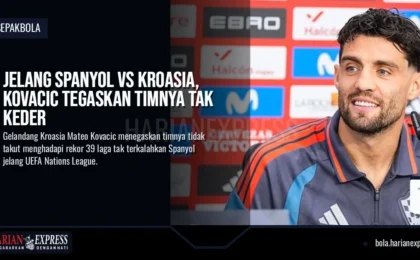 Jelang Spanyol vs Kroasia, Kovacic Tegaskan Timnya Tak Keder