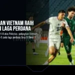 Thailand dan Vietnam Raih Tiga Poin di Laga Perdana