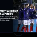 Zinedine Zidane Sanjung Dua Pemain Timnas Prancis