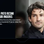 Alexandre Pato Resmi Akuisisi Klub Inggris