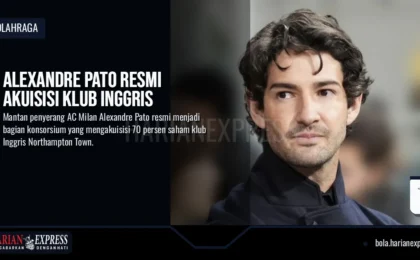 Alexandre Pato Resmi Akuisisi Klub Inggris