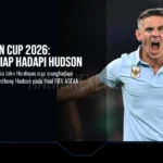 Final ASEAN Cup 2026: Herdman Siap Hadapi Hudson