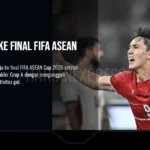 Indonesia ke Final FIFA ASEAN Cup 2026