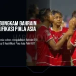 Indonesia Bungkam Bahrain 2-0 di Kualifikasi Piala Asia Putri U17