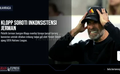 Klopp Soroti Inkonsistensi Jerman Klopp Soroti Inkonsistensi Jerman