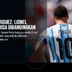 Pedro Rodriguez: Lionel Messi Tak Bisa Dibandingkan