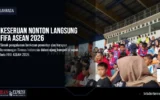 Keseruan Nonton Langsung FIFA ASEAN 2026