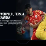 Dony dan Kwon Pulih, Persija Incar Kemenangan