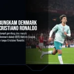 Portugal Bungkam Denmark 4-2 Tanpa Cristiano Ronaldo