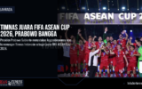 Timnas Juara FIFA ASEAN Cup 2026, Prabowo Bangga
