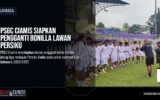 PSGC Ciamis Siapkan Pengganti Bonilla Lawan Persiku