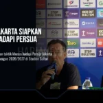 PSIM Yogyakarta Siapkan Strategi Hadapi Persija Jakarta