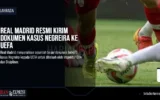 Real Madrid Resmi Kirim Dokumen Kasus Negreira ke UEFA