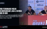 Rio Ferdinand Incar Kemenangan Laga Legenda MU di GBK