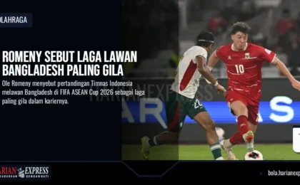 Romeny Sebut Laga Lawan Bangladesh Paling Gila