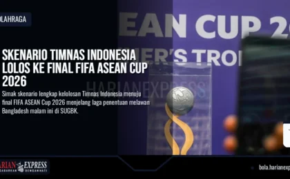 Skenario Timnas Indonesia Lolos ke Final FIFA ASEAN Cup 2026
