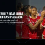 Timnas Putri U17 Incar Juara Grup B Kualifikasi Piala Asia