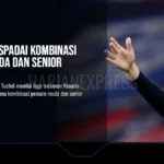 Tuchel Waspadai Kombinasi Pemain Muda dan Senior Kroasia